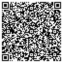 QR code with E F W Inc contacts