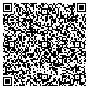 QR code with E Systems Inc contacts