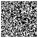 QR code with T Perkins contacts