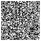 QR code with Mc Donald's Billiard Supply CO contacts