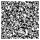 QR code with J Svigals Inc contacts