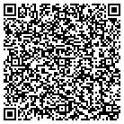 QR code with K and K Miscellaneous contacts