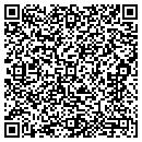QR code with Z Billiards Inc contacts