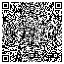 QR code with B C Board Sport contacts
