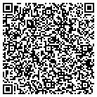 QR code with P & P Technologies Inc contacts