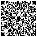 QR code with R J Norton CO contacts