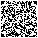 QR code with S Domain contacts