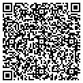 QR code with D C's contacts