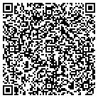 QR code with T3 Space & Communications contacts