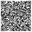 QR code with Zenobio Aguila MD contacts