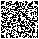 QR code with C & I Designs contacts
