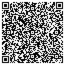 QR code with Zahara Labs Inc contacts