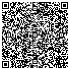 QR code with P J Asch Otterfitters Corporation contacts