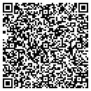 QR code with T&L Vending contacts