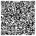 QR code with H & H Christian Associates Inc contacts