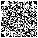 QR code with J & K Soccer contacts