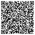 QR code with C M Lab contacts