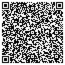 QR code with C P L Labs contacts