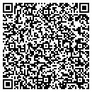 QR code with C P L Labs contacts