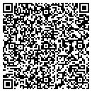 QR code with C Z Labs Inc contacts