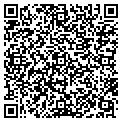 QR code with D X Lab contacts
