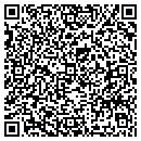 QR code with E Q Labs Inc contacts
