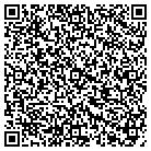QR code with K D Labs & Electric contacts