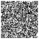 QR code with K & M Lab & Pharmacy Inc contacts