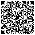 QR code with A S Paintball contacts