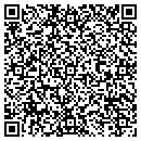 QR code with M D Tox Laboratories contacts