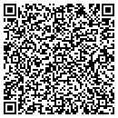 QR code with E Paintball contacts