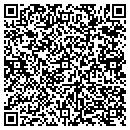 QR code with James F Rex contacts