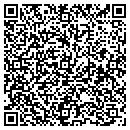 QR code with P & H Laboratories contacts