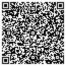 QR code with P H Science Lab contacts