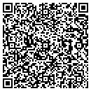 QR code with J & S Sports contacts