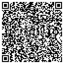 QR code with R R Lab Solutions Inc contacts