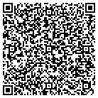 QR code with San Diego Reference Laboratory contacts