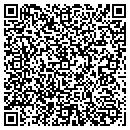 QR code with R & B Paintball contacts