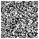 QR code with T R Vernal Laboratory contacts