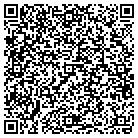 QR code with J&B Flower Farms Inc contacts