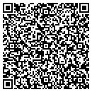 QR code with H John Richmond DDS contacts