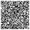 QR code with D J's Trophies contacts