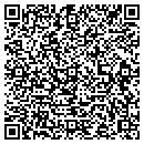 QR code with Harold Hoover contacts