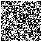 QR code with H & L Sporting Goods Inc contacts