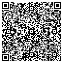 QR code with R & S Sports contacts