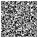 QR code with C L Sports contacts