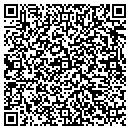 QR code with J & J Tennis contacts