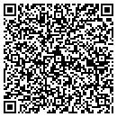 QR code with B K Diving Supply contacts