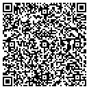 QR code with Antagene Inc contacts
