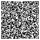 QR code with K H S America Inc contacts